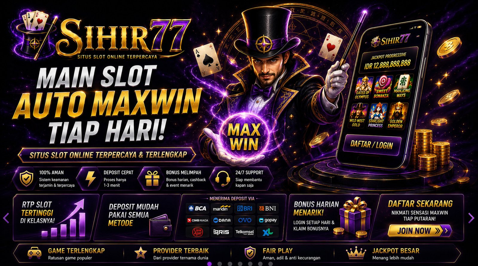 SIHIR77